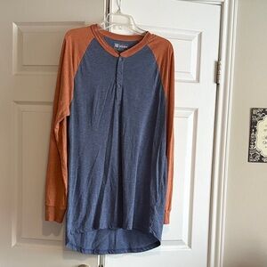 LuLaRoe unisex top. Size medium